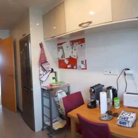Camarate Golf Estepona Apartment *